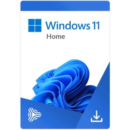 MICROSOFT Windows 11 Home - ENG