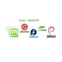Instalacja systemów Linux Desktop