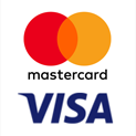 Visa & Mastercard